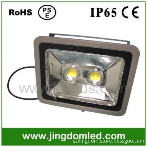 high brightness led flood lamp 120w with Epistar/Bridgelux Chips